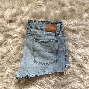 Lucky brand jean shorts